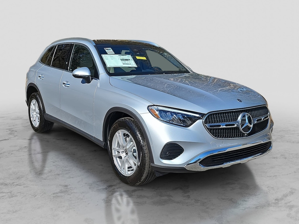 New 2026 Mercedes-Benz GLC 300 SUV