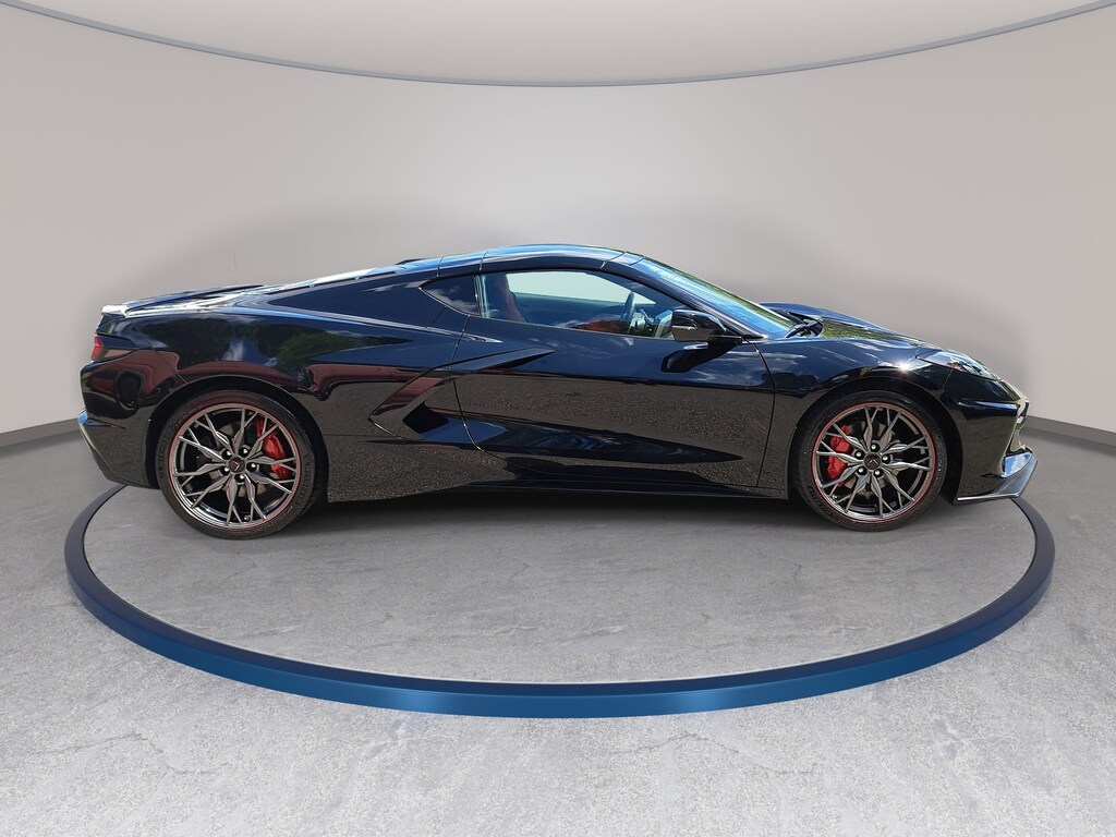 Used 2026 Chevrolet Corvette 2LT Coupe