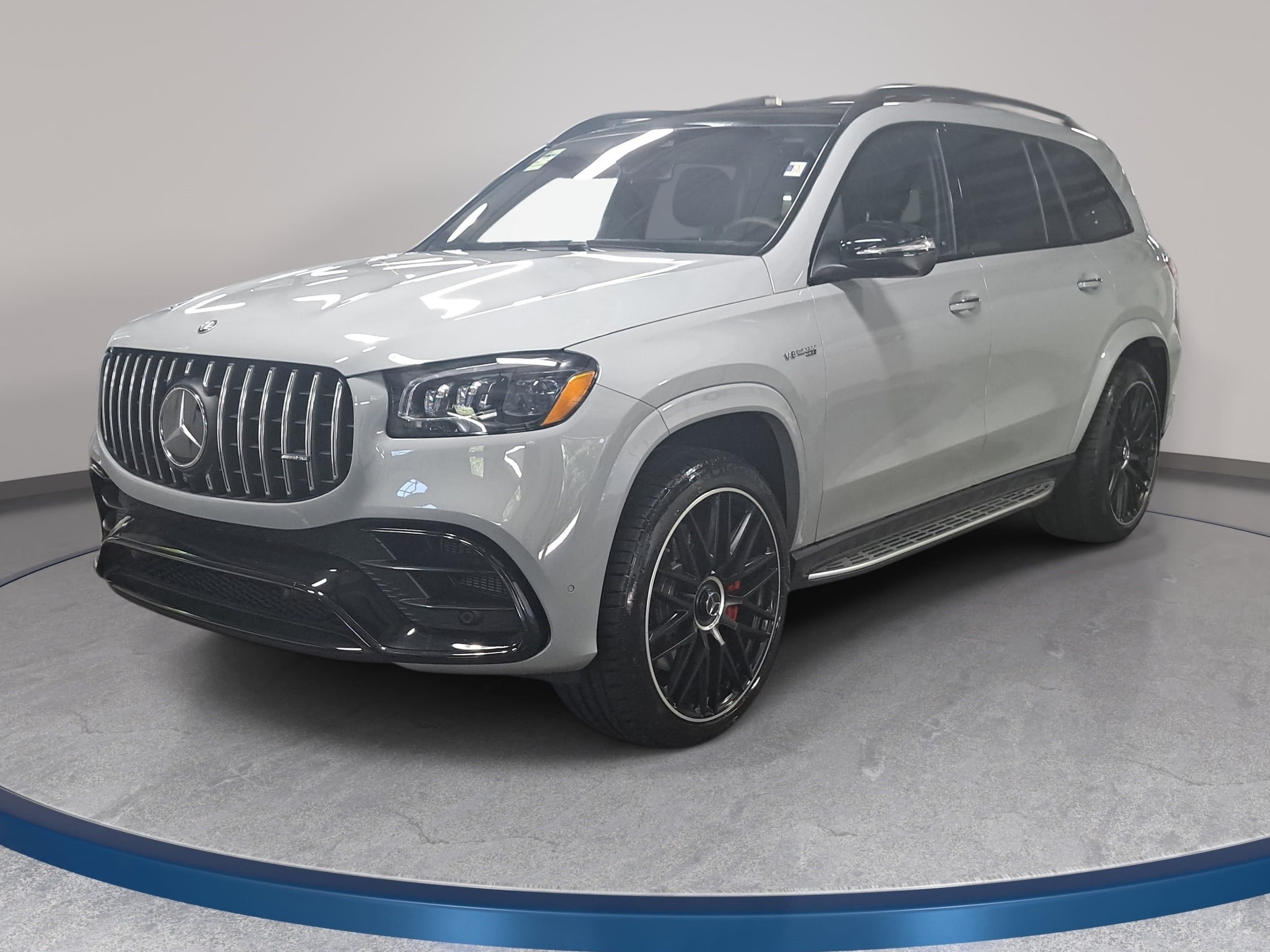 2026 Mercedes-Benz GLS