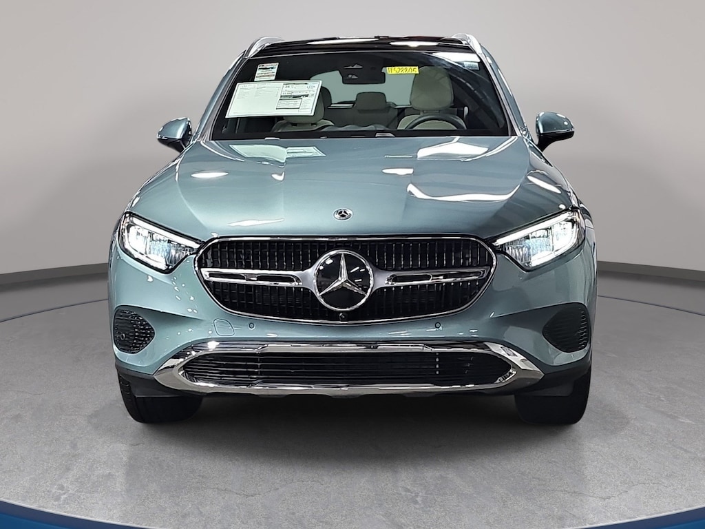 Certified 2026 Mercedes-Benz GLC 300 4MATICĀ® SUV
