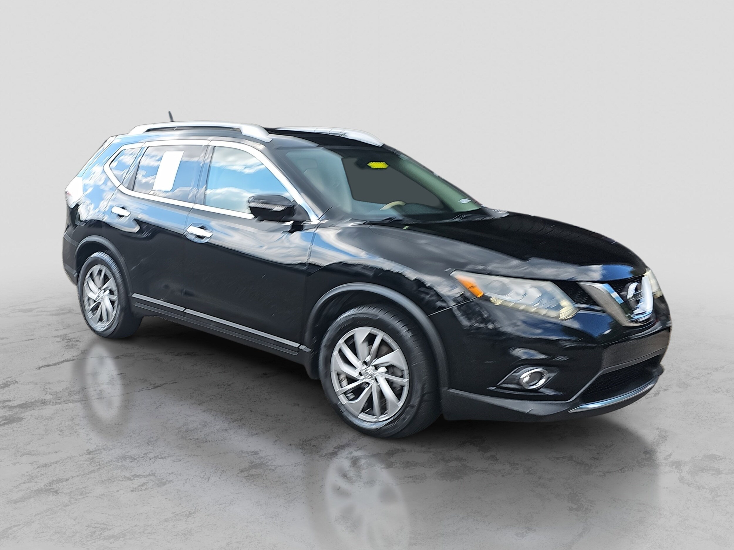 2015 Nissan Rogue SL photo 3