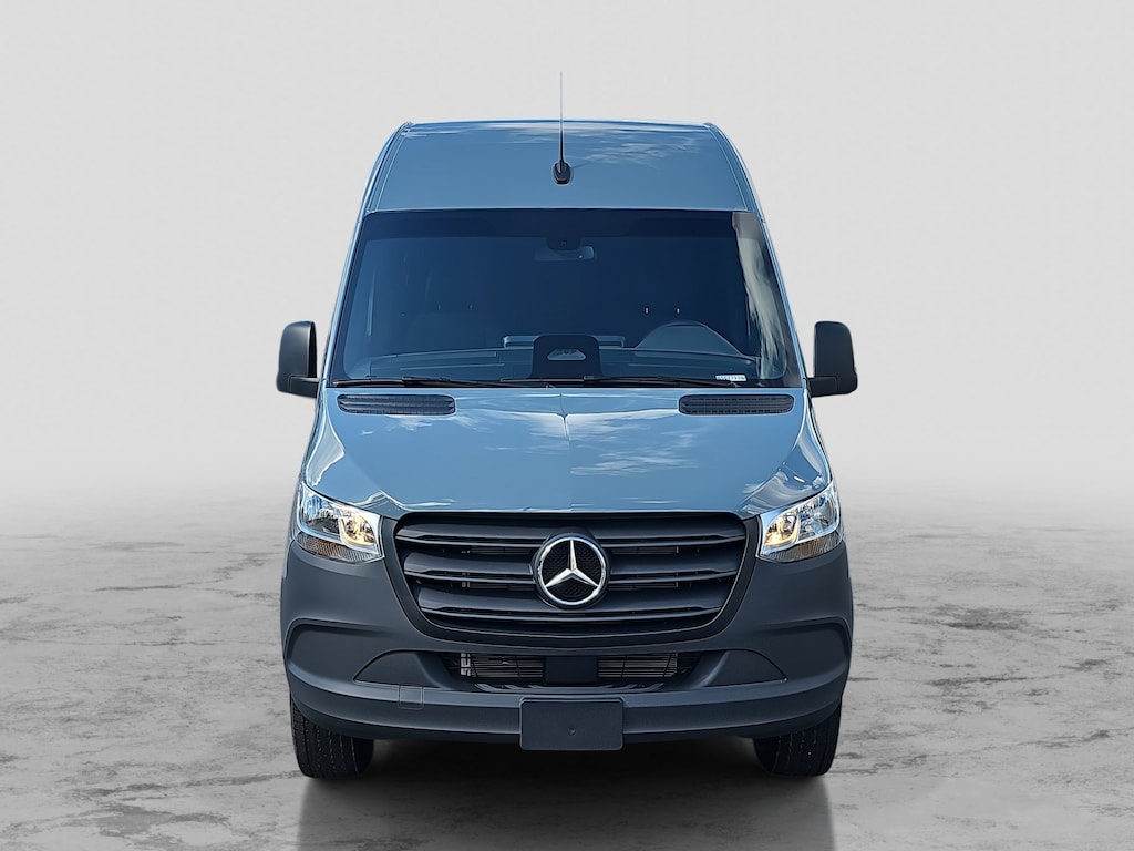 New 2025 Mercedes-Benz Sprinter 2500 High Roof 4-Cyl Diesel Van Cargo Van