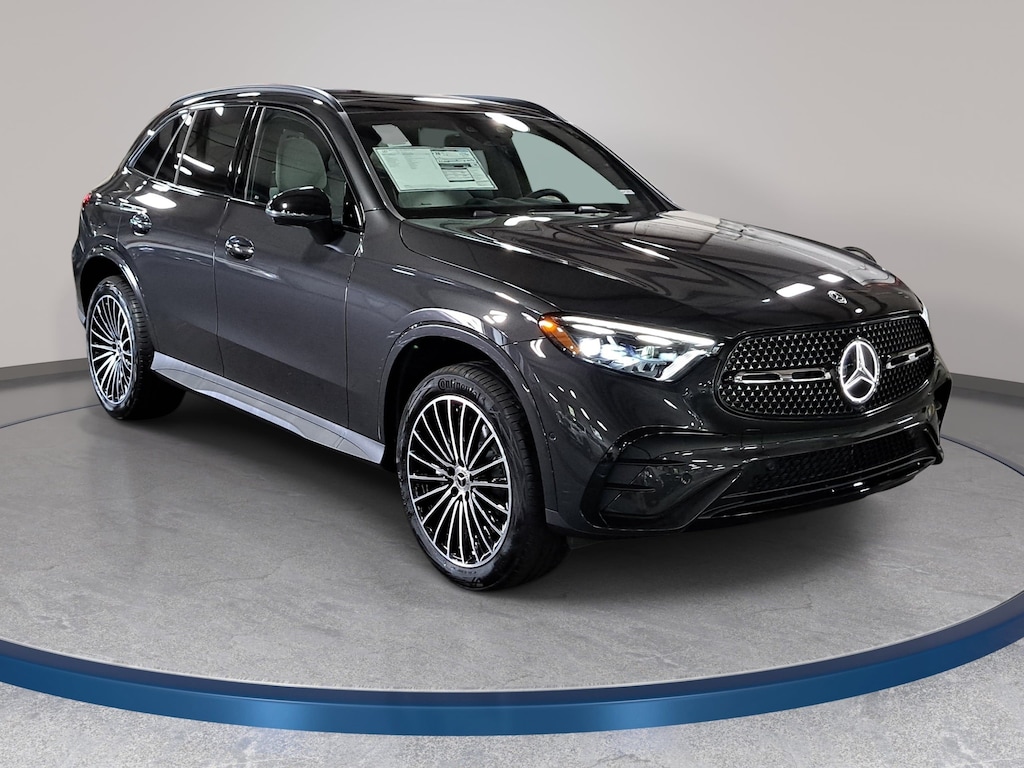 New 2026 Mercedes-Benz GLC 300 4MATIC SUV