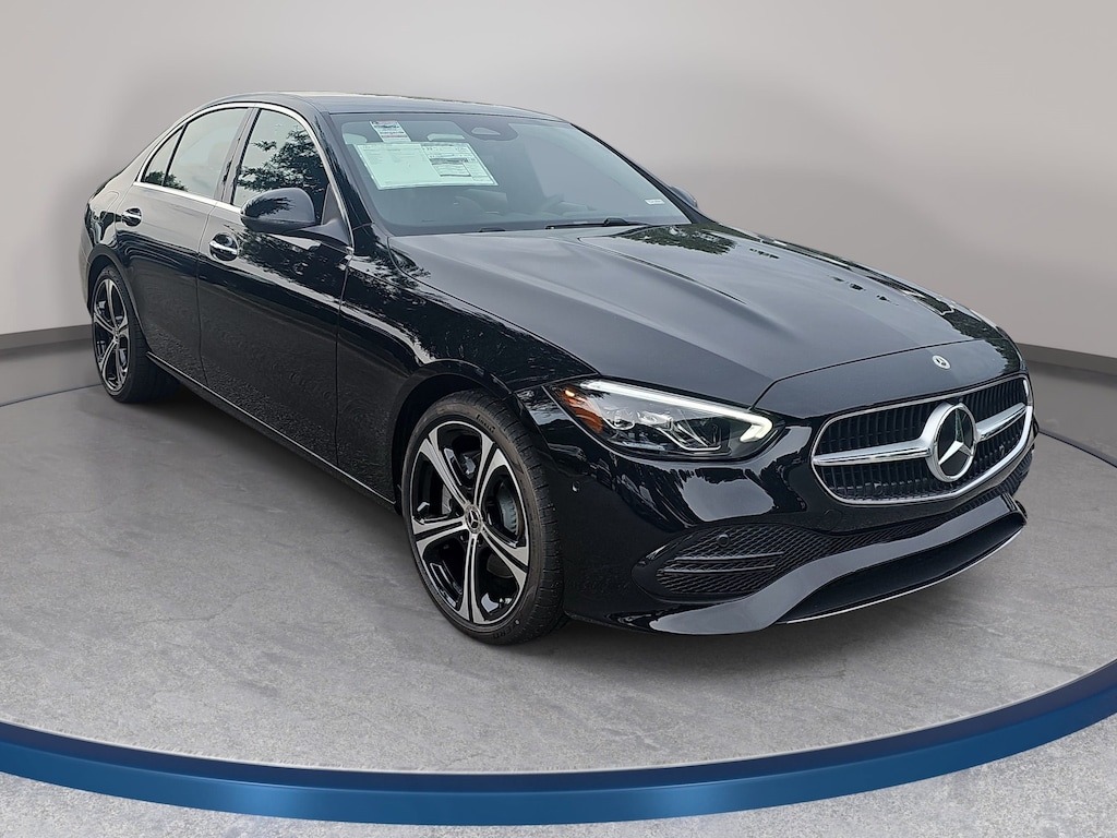 New 2026 Mercedes-Benz C 300 Sedan