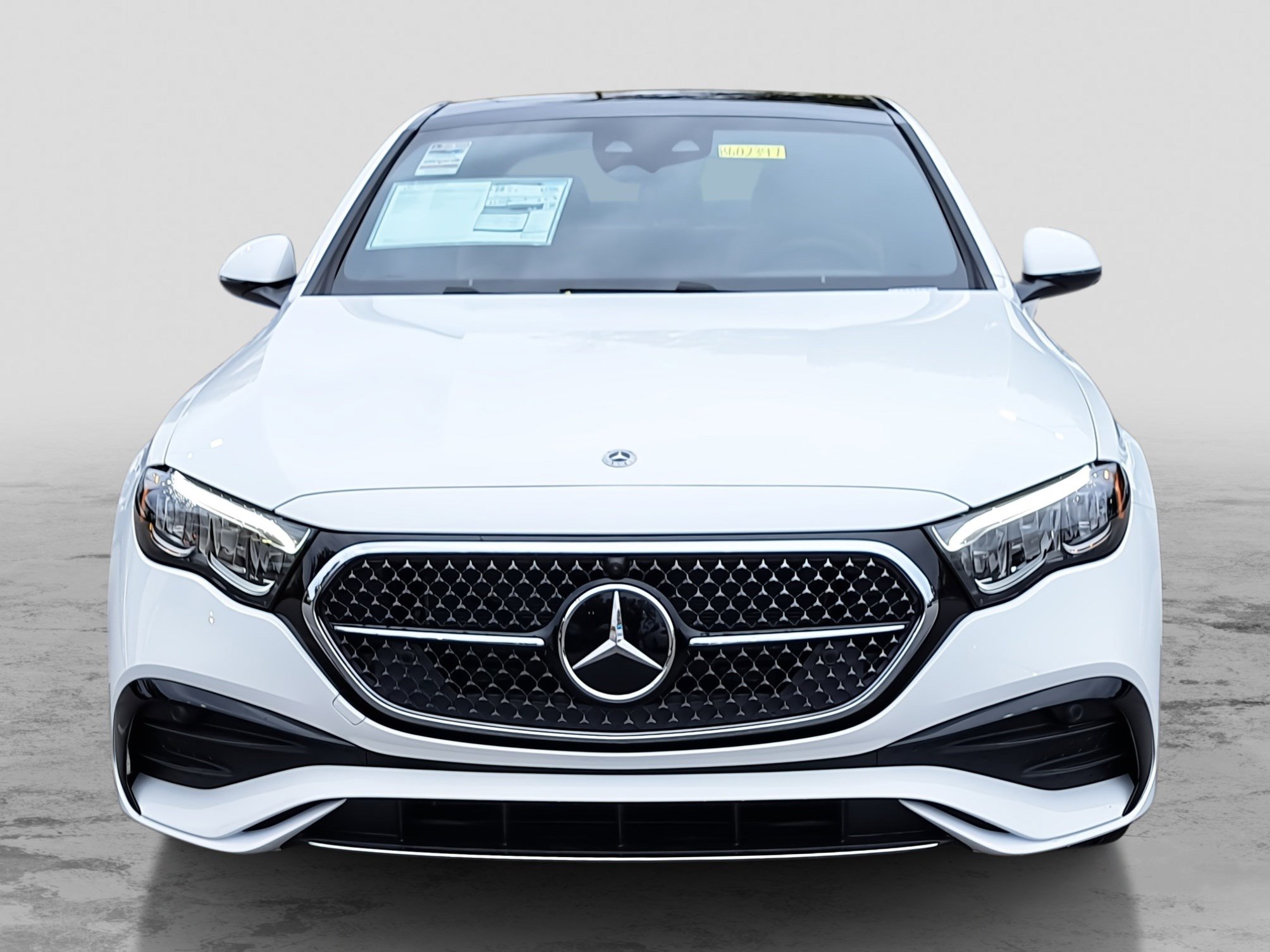 2026 Mercedes Benz E 350 photo 2