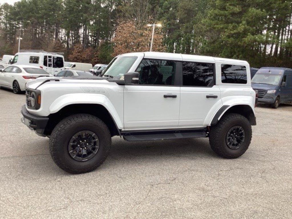 Used 2024 Ford Bronco Raptor Raptor Advanced 4x4