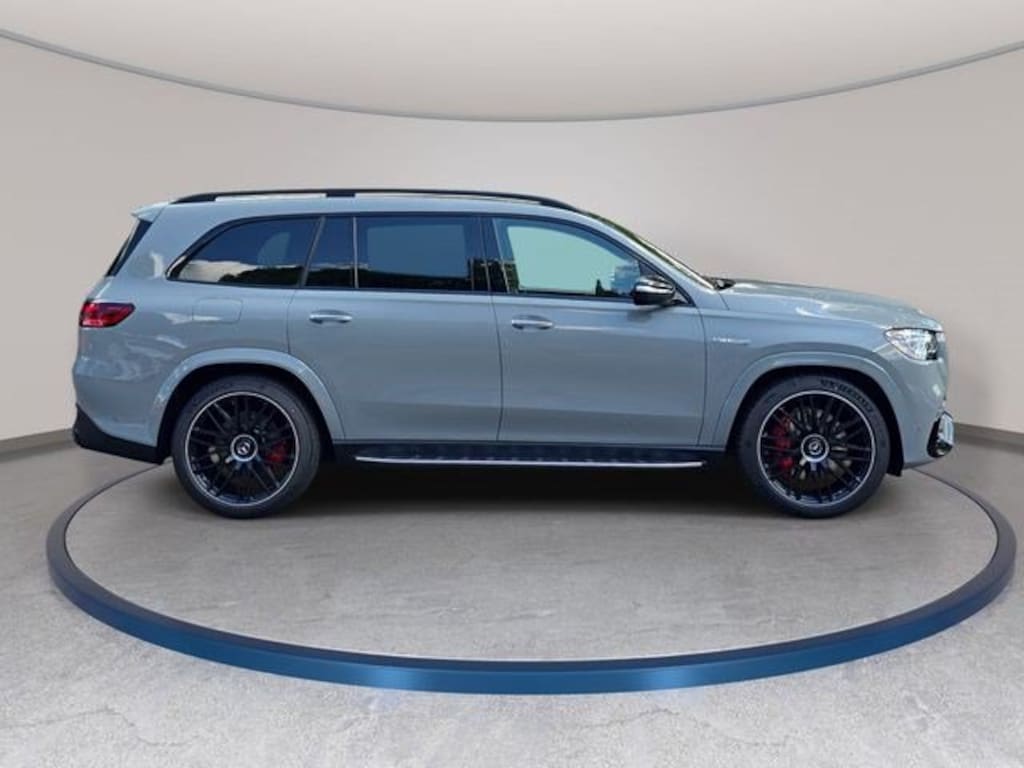 New 2026 Mercedes-Benz AMG GLS 63 4MATIC SUV