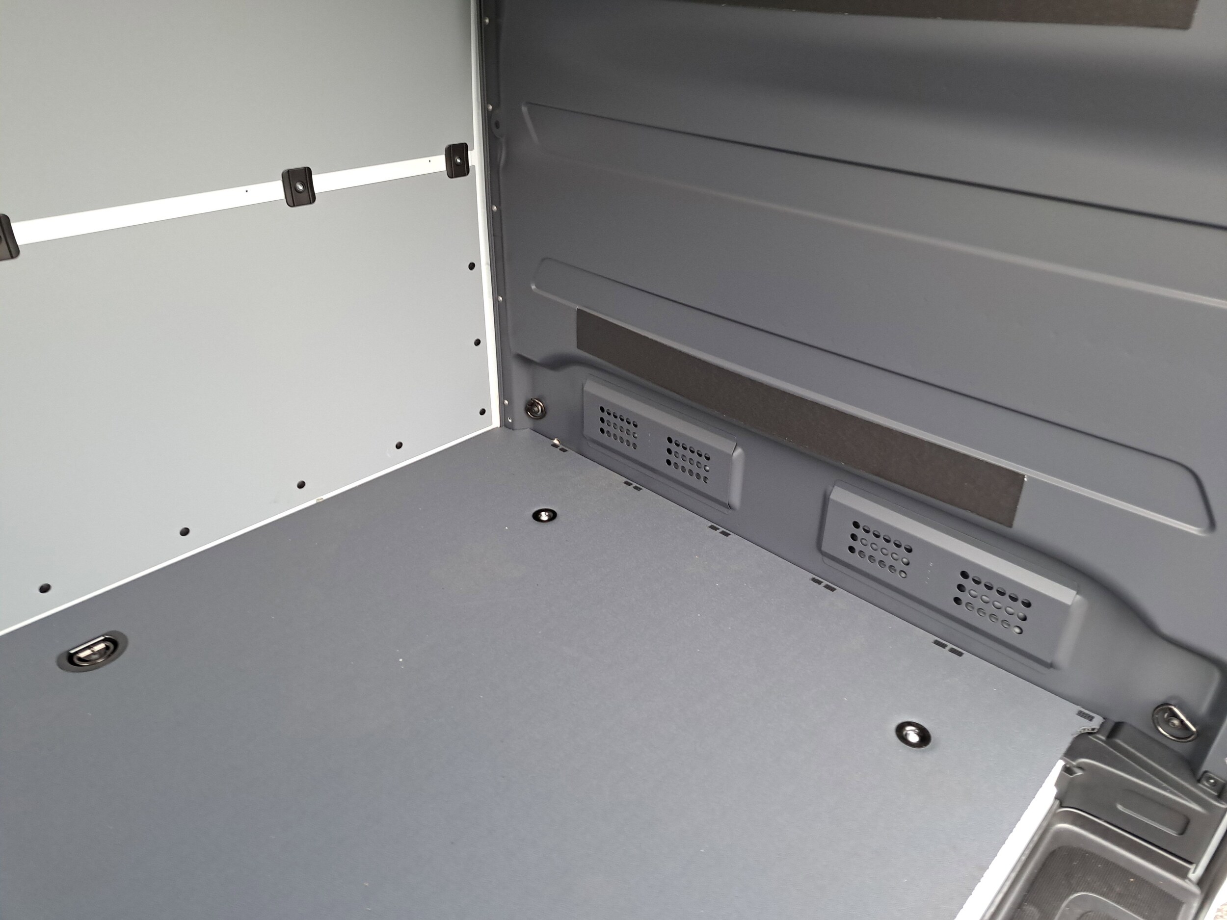 2026 Mercedes-Benz Sprinter Cargo Van Base - Photo 11
