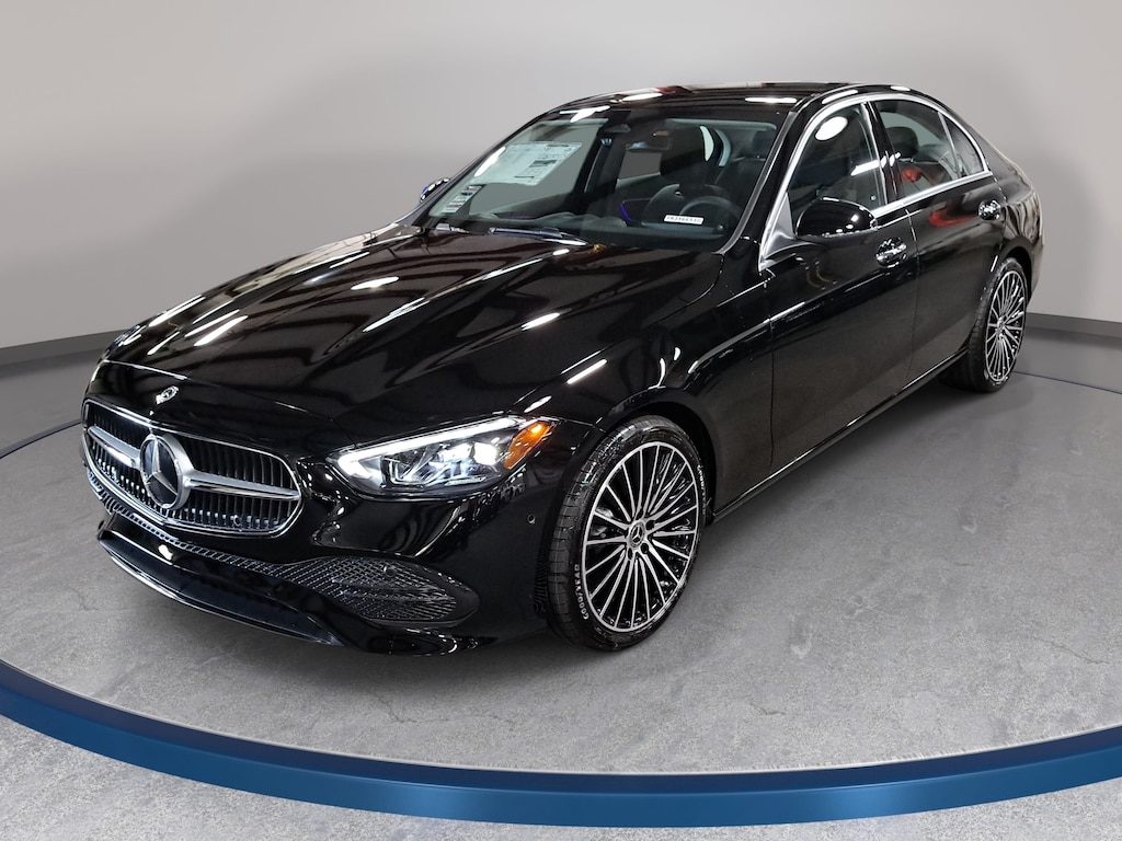New 2026 Mercedes-Benz C 300 4MATIC Sedan
