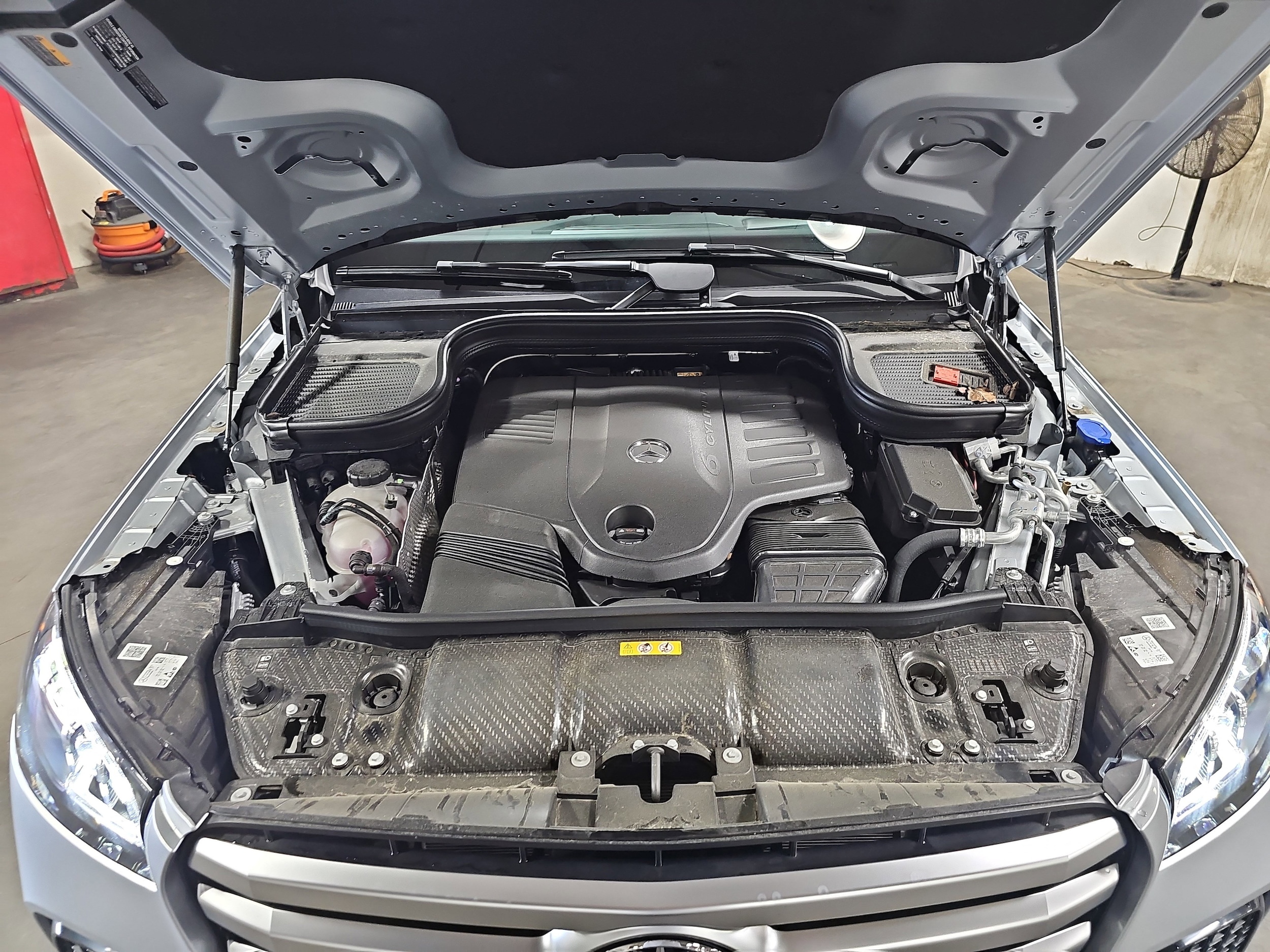 2026 Mercedes-Benz GLS Base - Photo 31