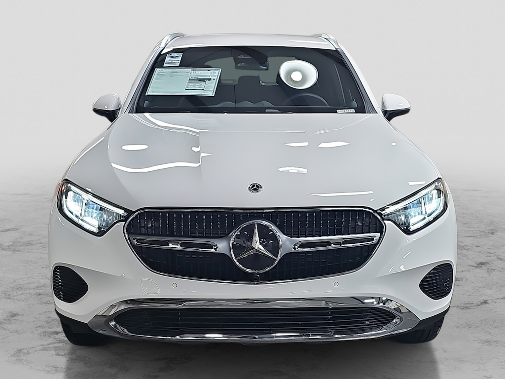 New 2026 Mercedes-Benz GLC 300  SUV