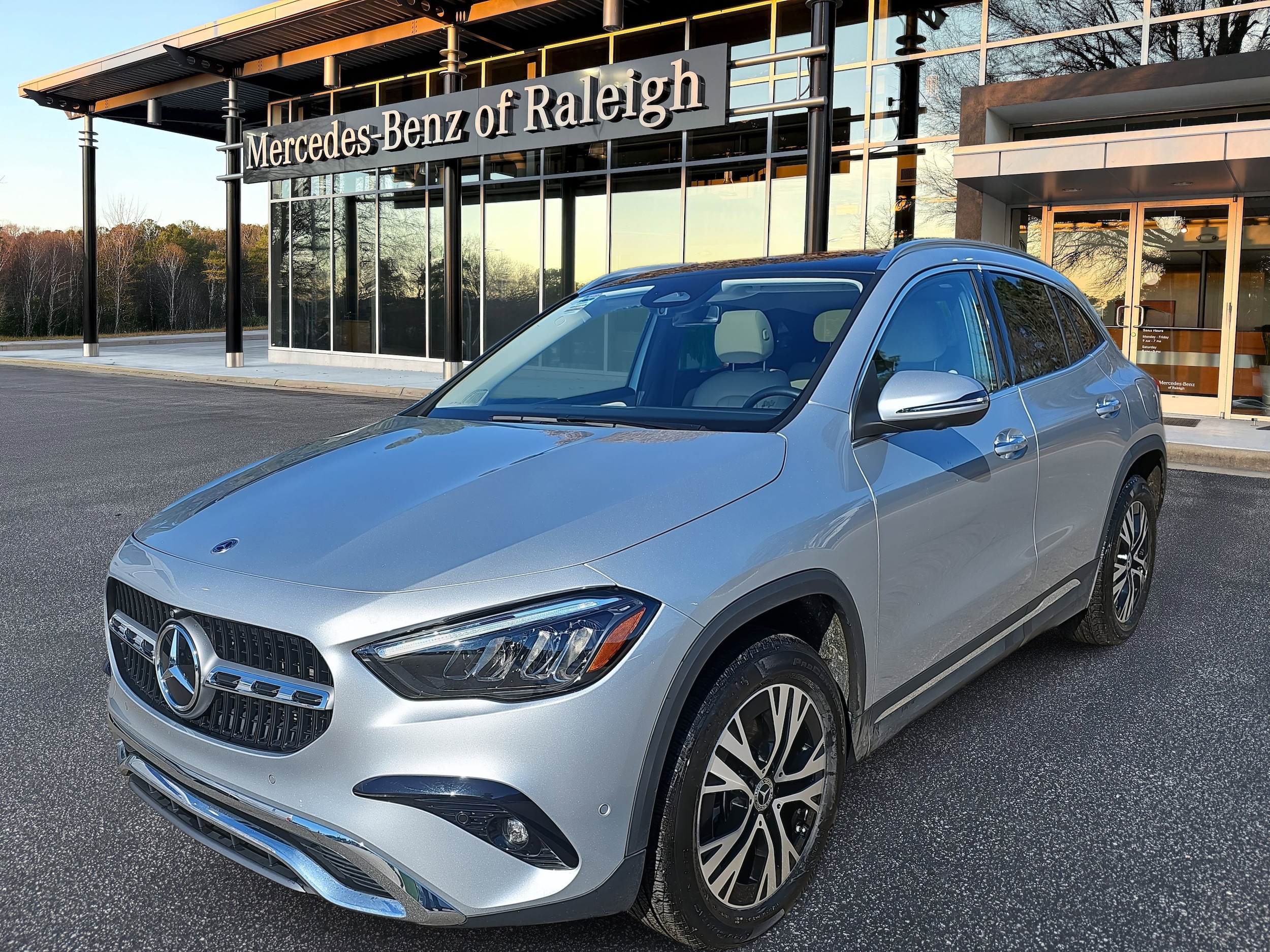 2025 GLA 250 4MATIC® SUV