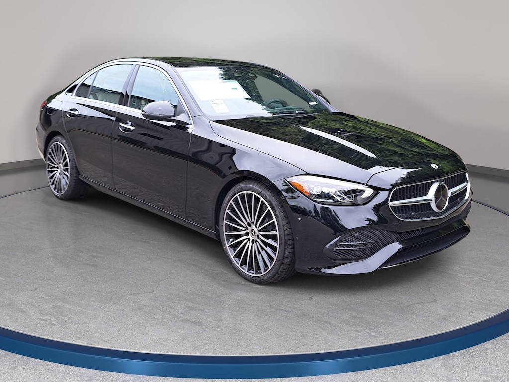 New 2026 Mercedes-Benz C 300 4MATIC Sedan