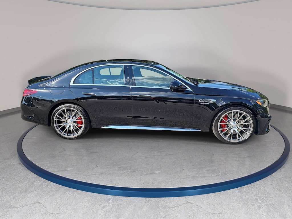 New 2027 Mercedes-Benz AMG E 53 E Base Sedan