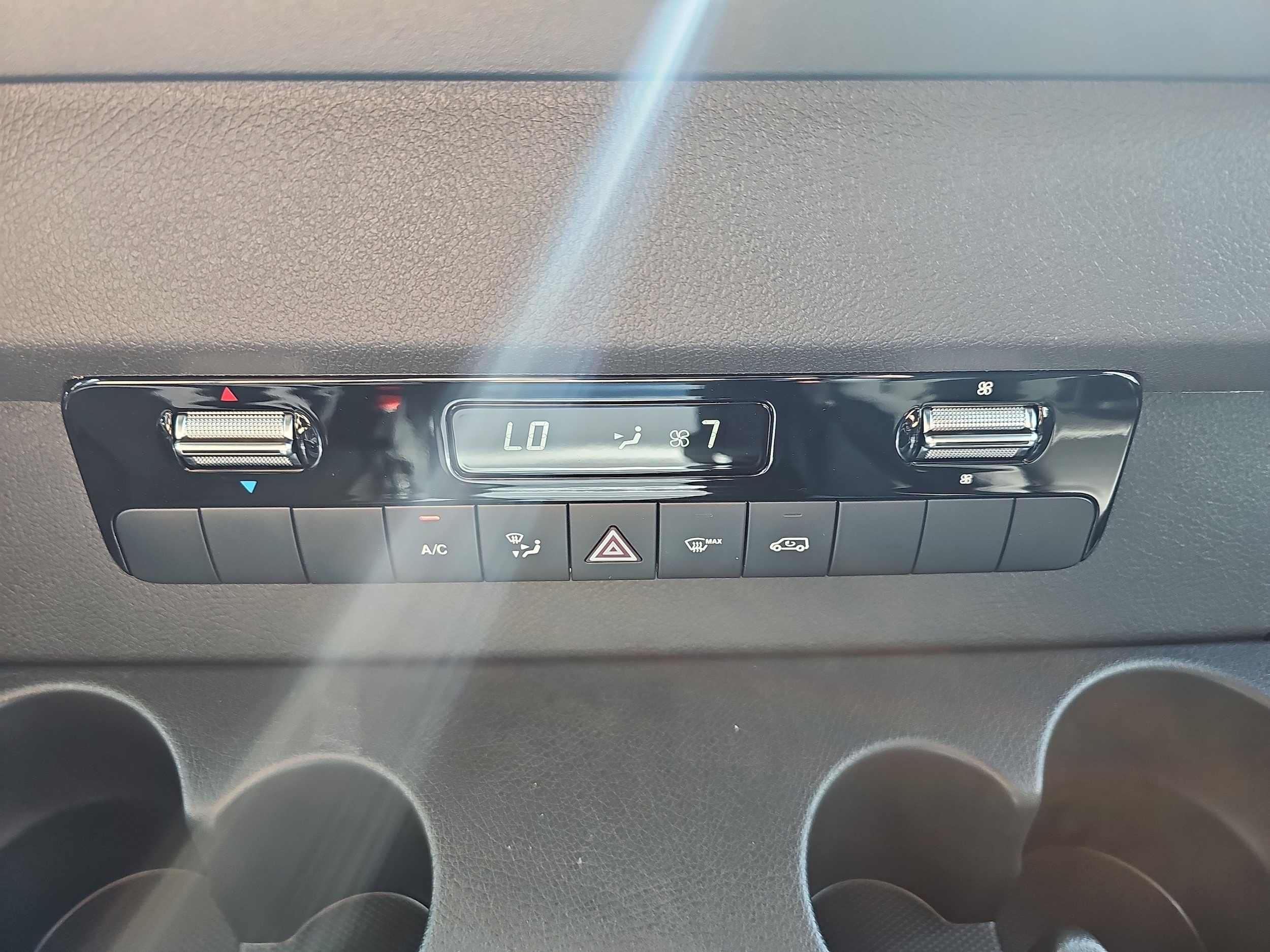 2026 Mercedes-Benz Sprinter Cargo Van Base - Photo 22