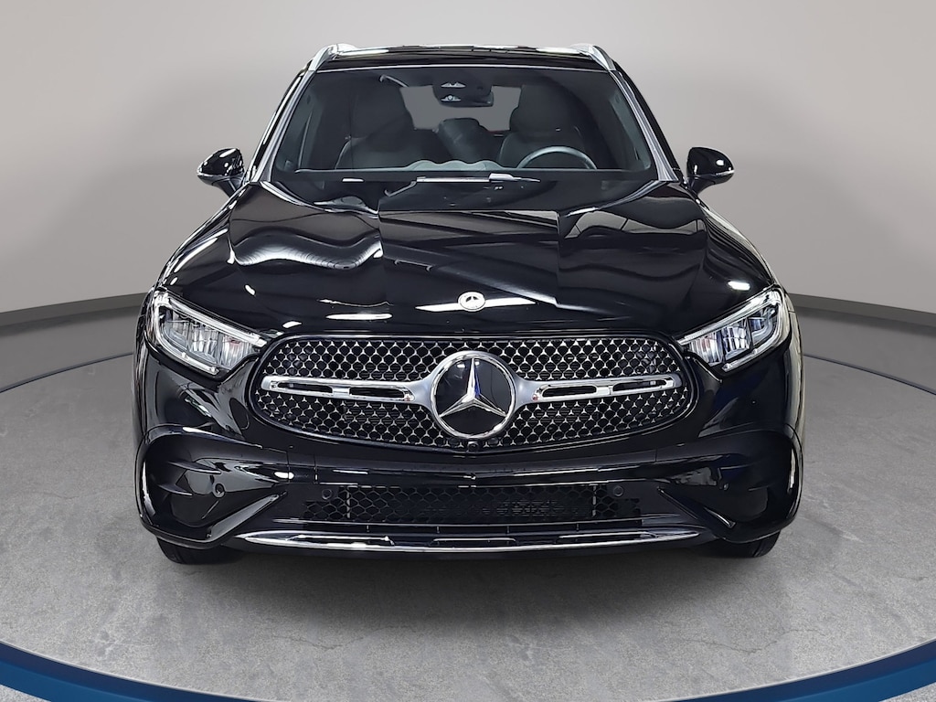 Certified 2026 Mercedes-Benz GLC 300 SUV