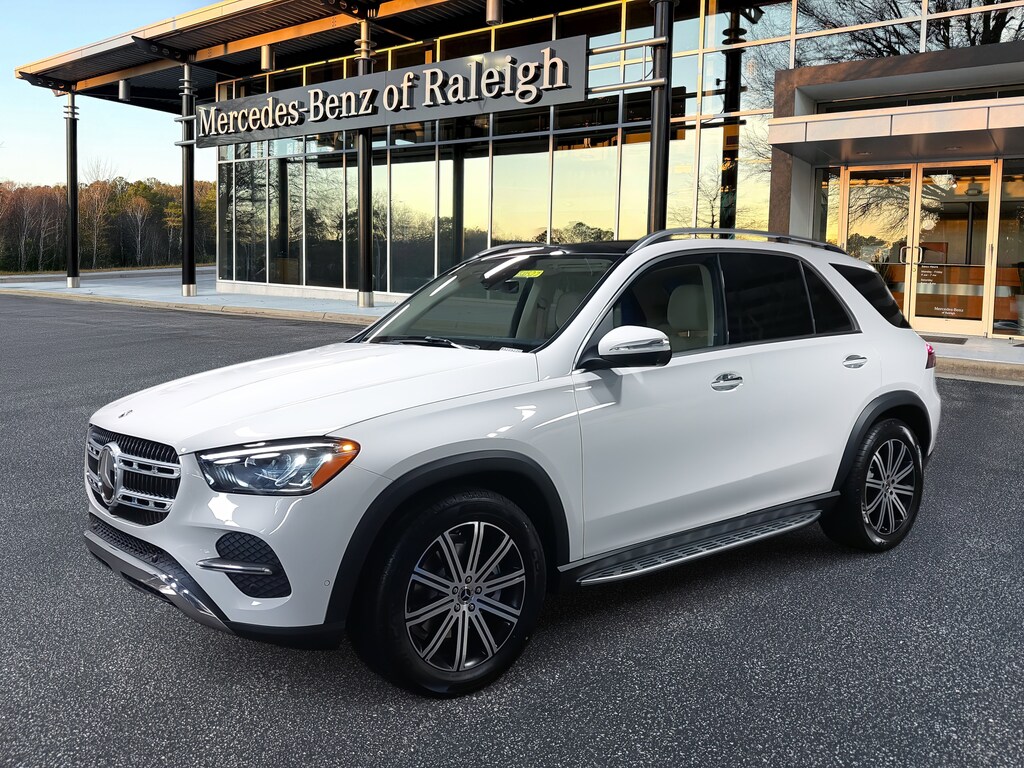 Certified 2025 Mercedes-Benz GLE 350 SUV