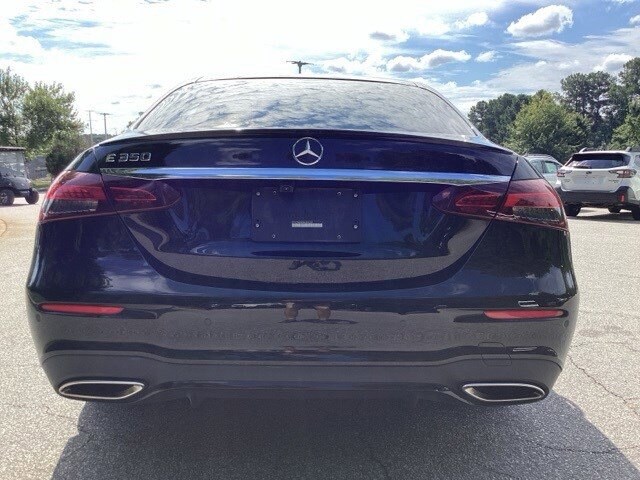 2021 Mercedes Benz E 350 Sport photo 3