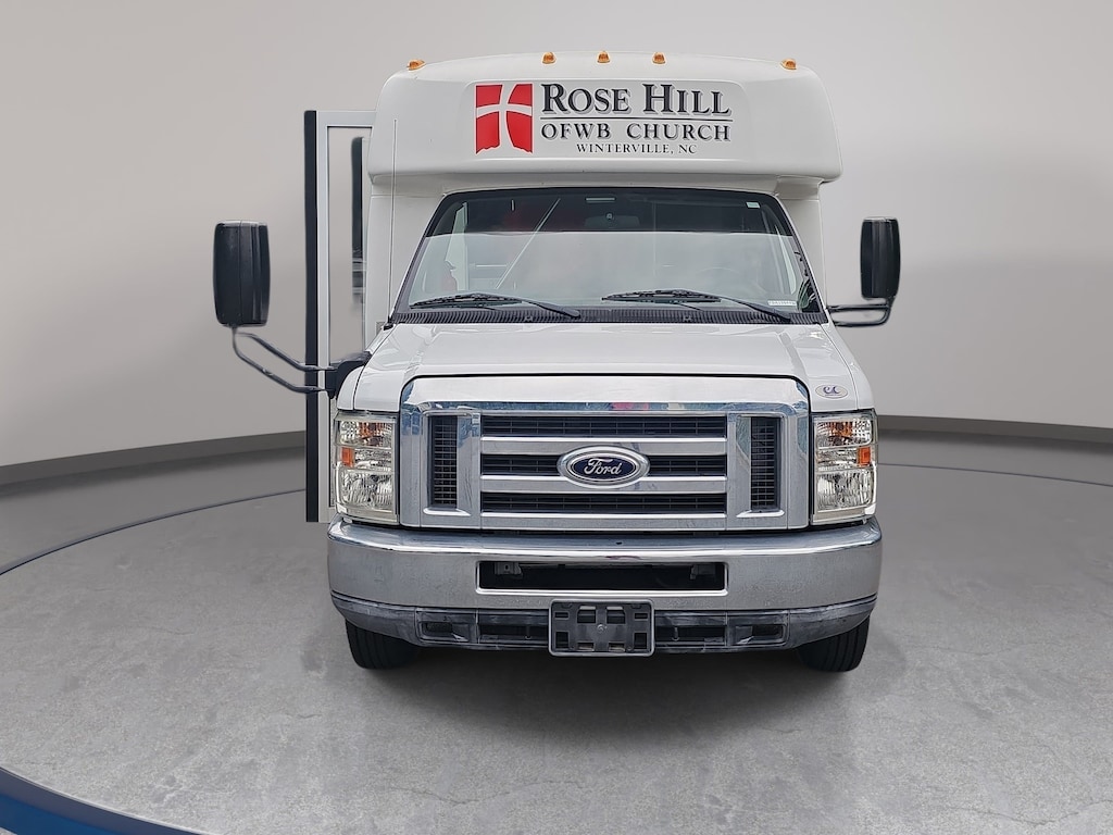 Used 2015 Ford Econoline Commercial Cutaway