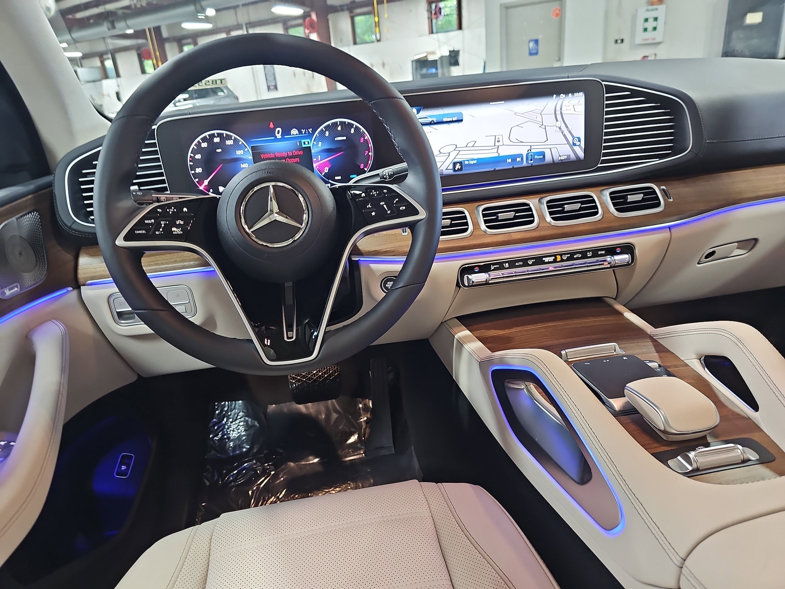 2026 Mercedes-Benz GLS Base - Photo 16