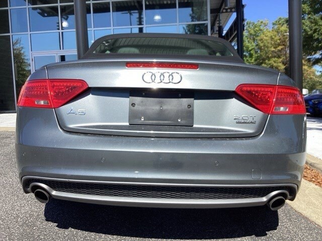 2016 Audi A5 S line Quattro Premium Plus photo 3
