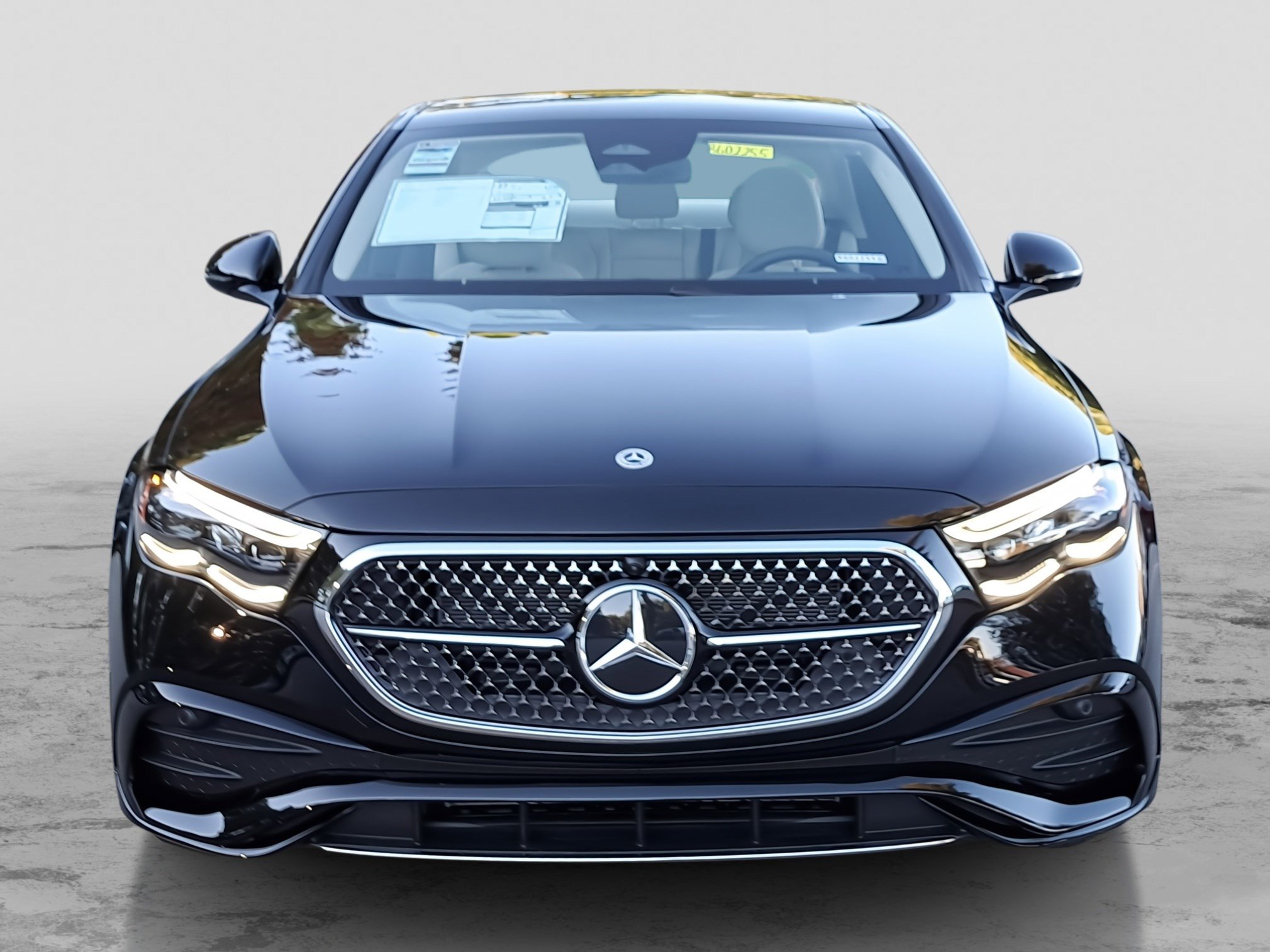 2026 Mercedes Benz E 4MATIC Sedan photo 2