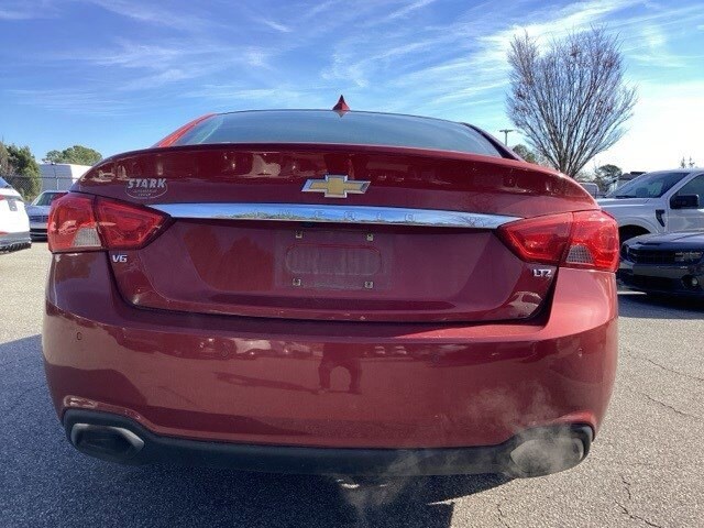 2015 Chevrolet Impala LTZ photo 3