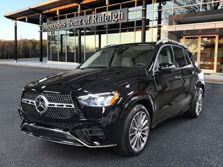 2026 Mercedes-Benz GLE 450 4MATIC SUV