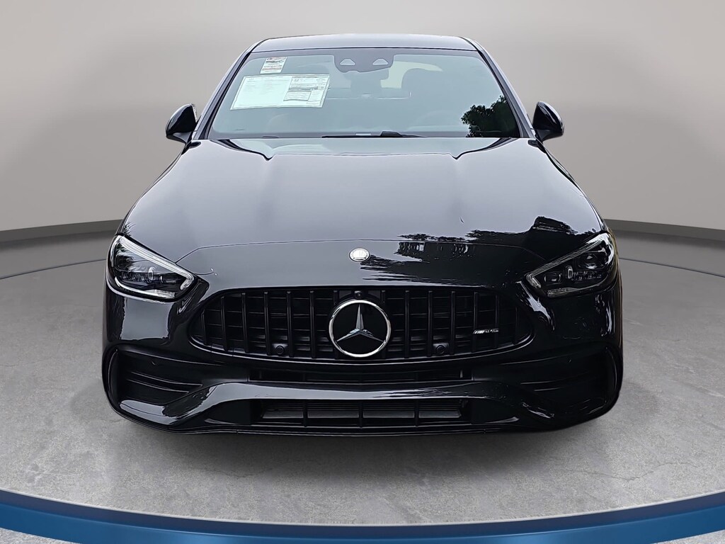 New 2026 Mercedes-Benz AMG C 43 4MATIC Sedan