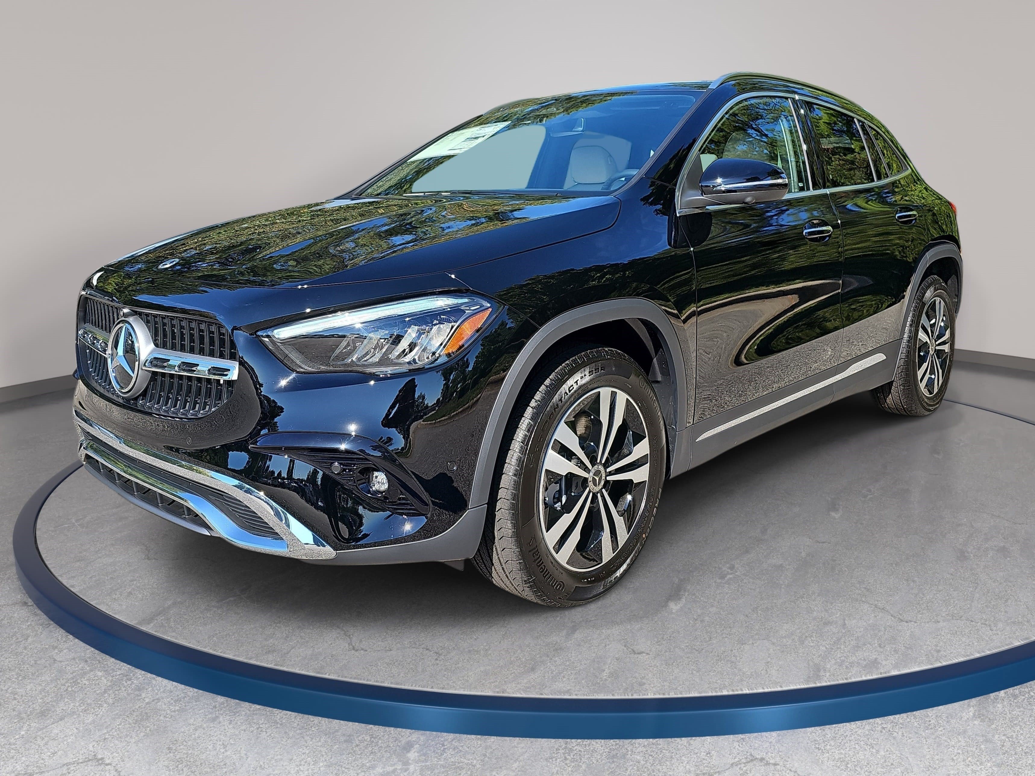2026 Mercedes-Benz GLA 250
