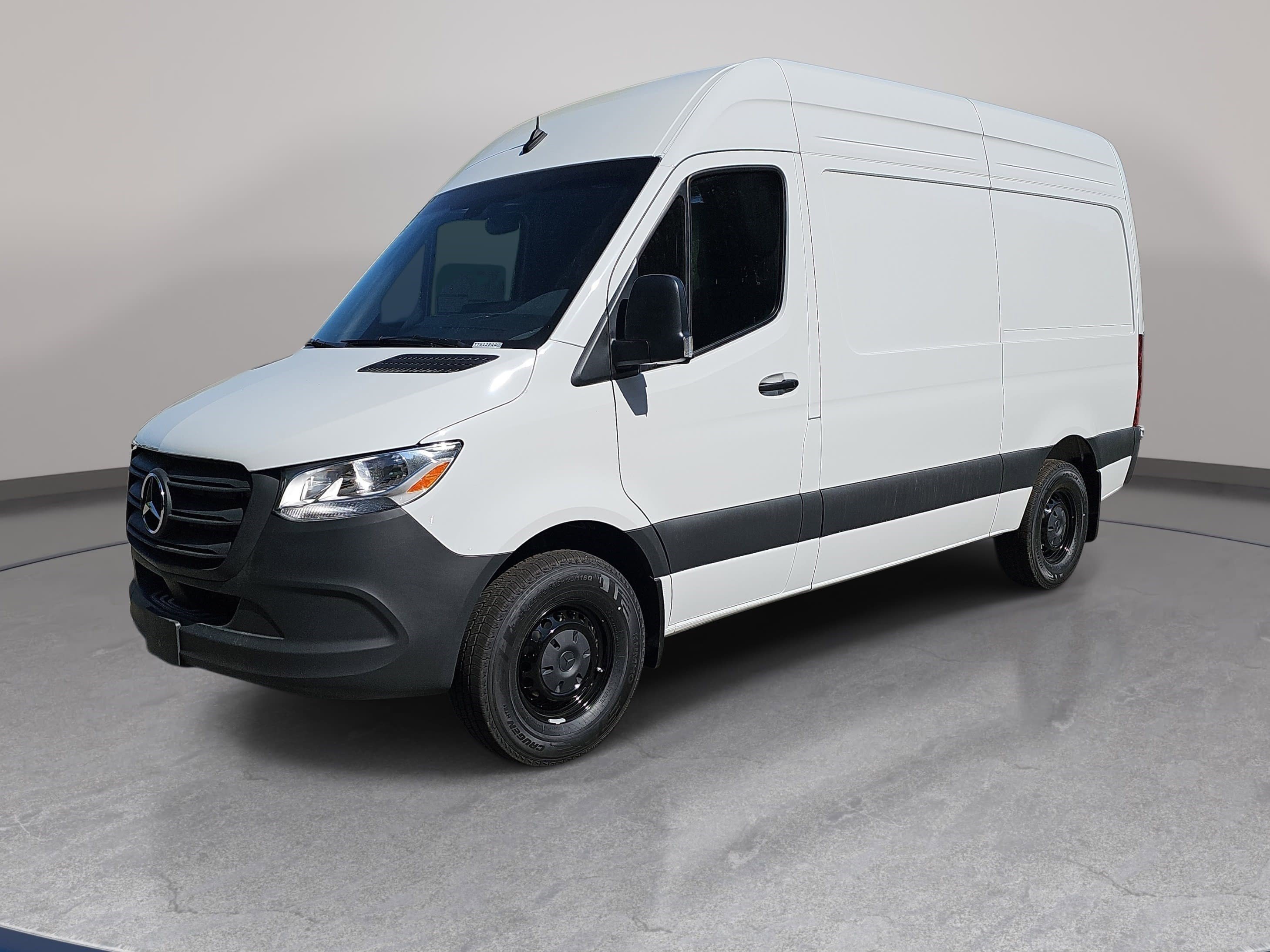  Mercedes-Benz Sprinter 2500