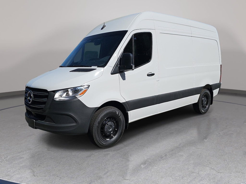 New 2026 Mercedes-Benz Sprinter 2500 Standard Roof 4-Cyl Diesel