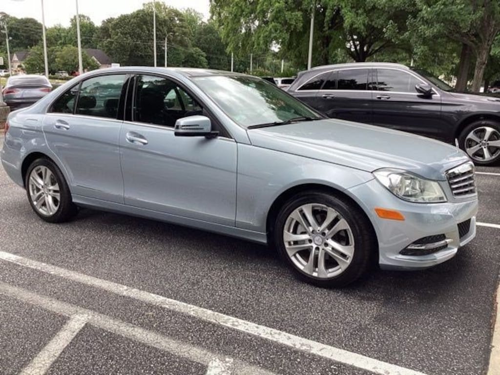 Used 2013 Mercedes-Benz C 250