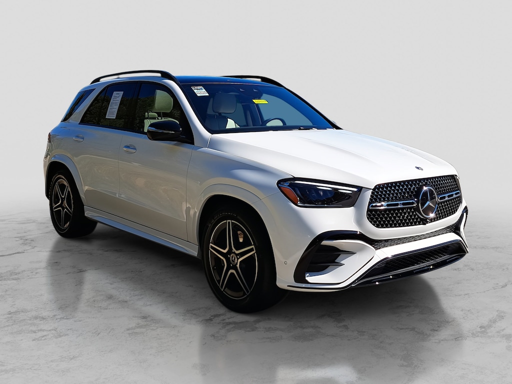 Certified 2025 Mercedes-Benz GLE 450 4MATIC® SUV