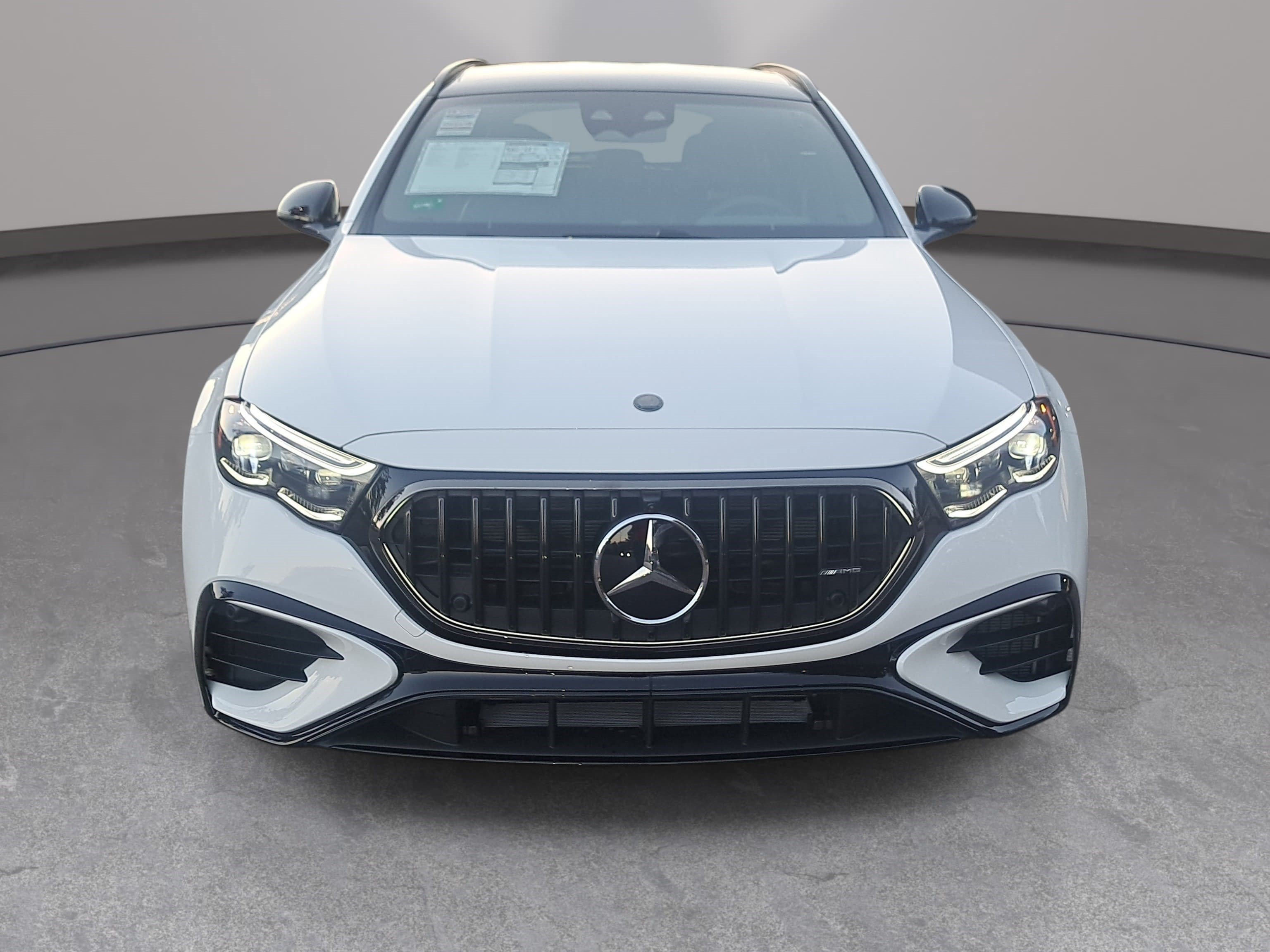 New 2027 Mercedes-Benz E-Class AMG E 53 HYBRID Wagon