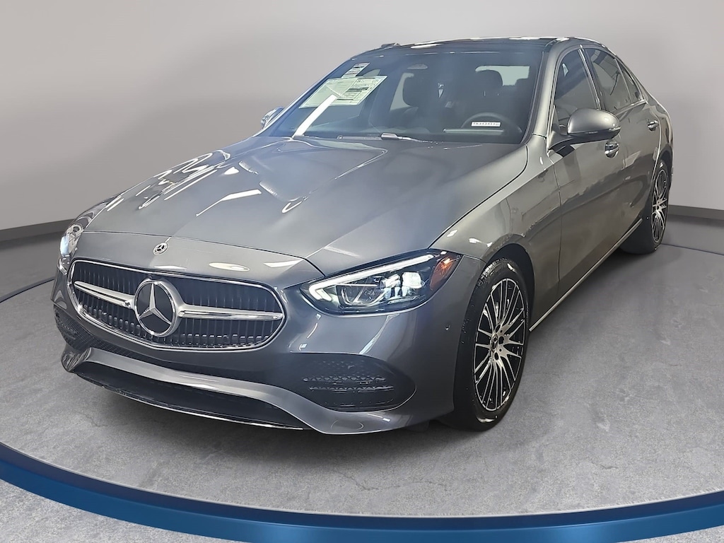 New 2026 Mercedes-Benz C 300 Sedan