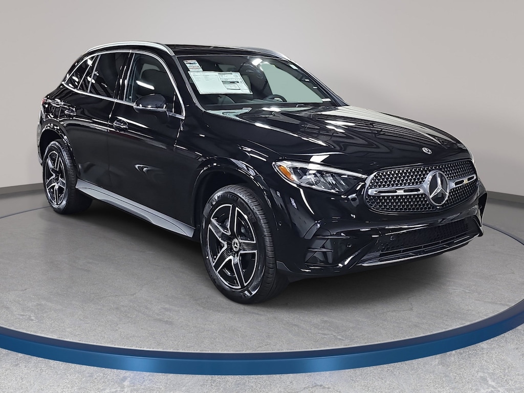 Certified 2026 Mercedes-Benz GLC 300 SUV