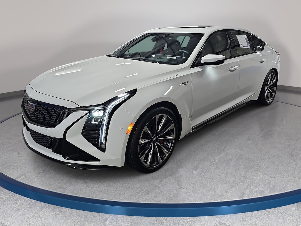 Used 2026 CADILLAC CT5-V Blackwing Sedan