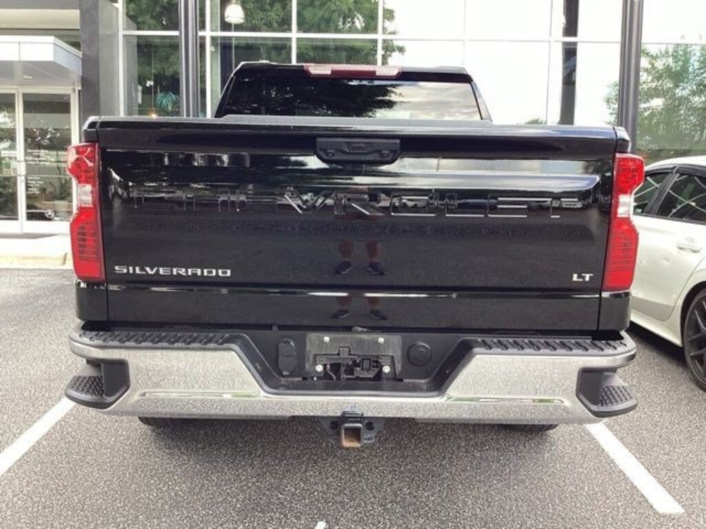 Used 2023 Chevrolet Silverado 1500 LT 4WD Crew Cab 147 LT w/1LT