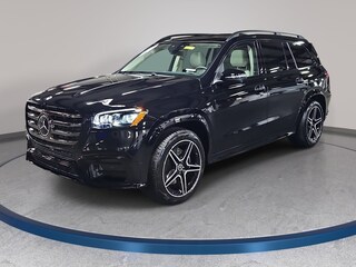 2026 Mercedes-Benz GLS 450 4MATIC SUV