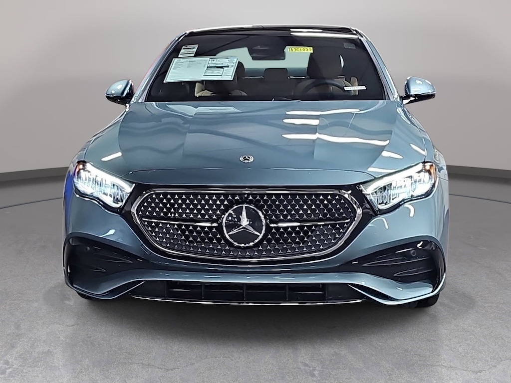 New 2026 Mercedes-Benz E-Class Sedan