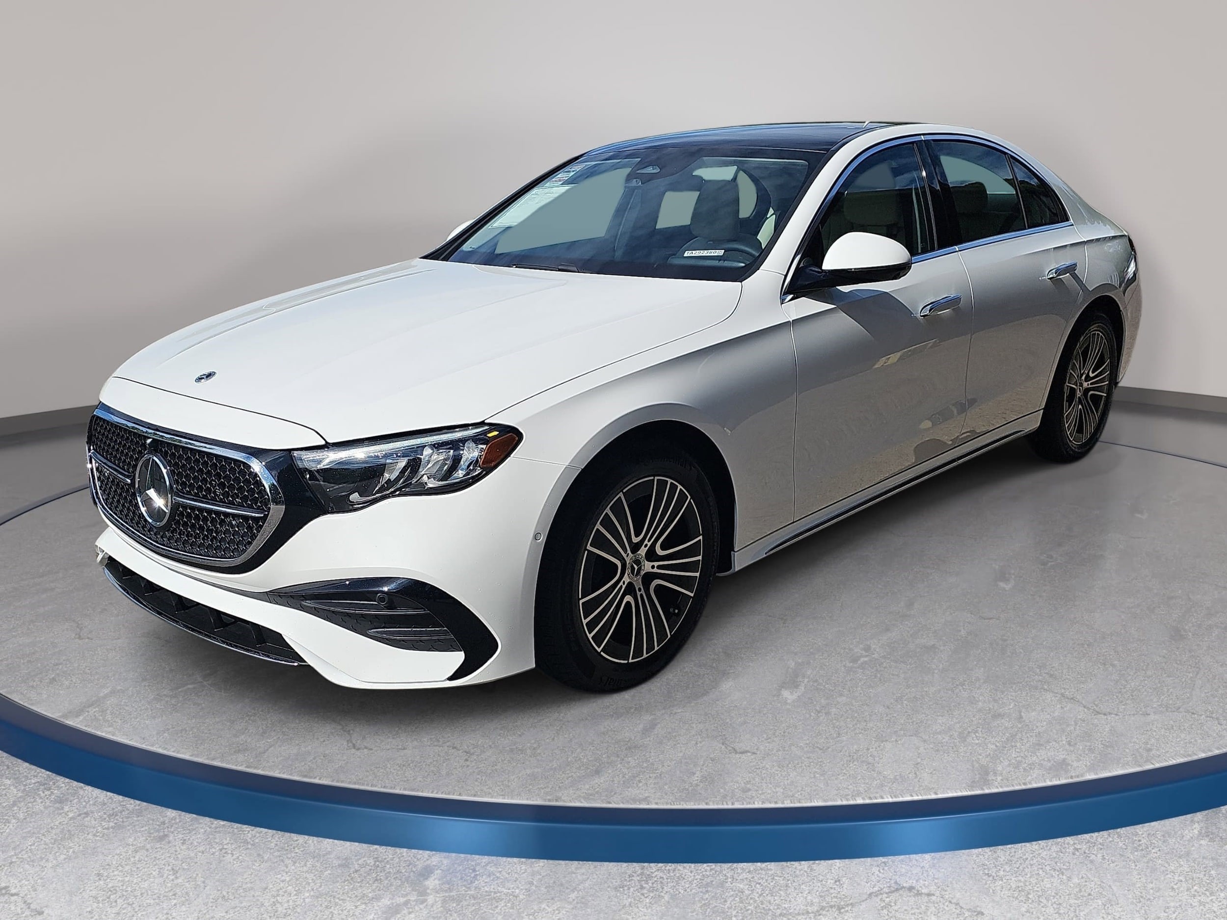 2026 Mercedes-Benz E-Class E350's photo