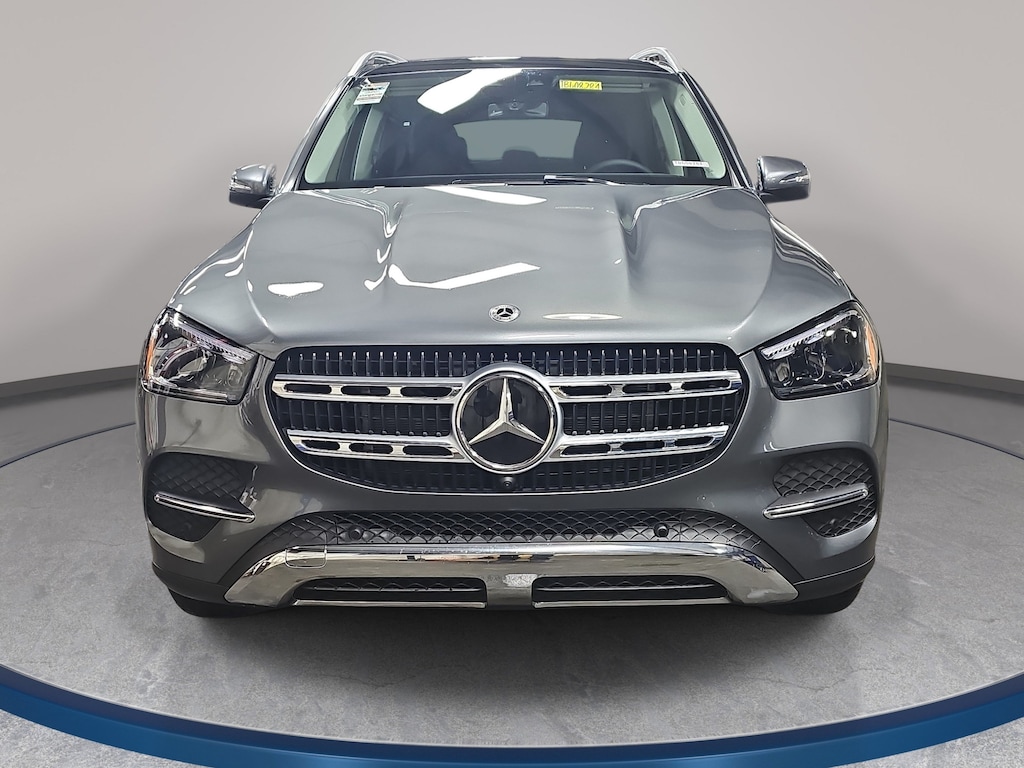 Certified 2026 Mercedes-Benz GLE 350 4MATICĀ® SUV