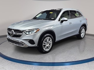 2026 Mercedes-Benz GLC 300 4MATIC SUV