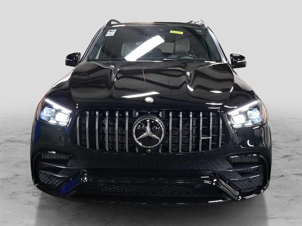 New 2026 Mercedes-Benz AMG GLE 63 S SUV