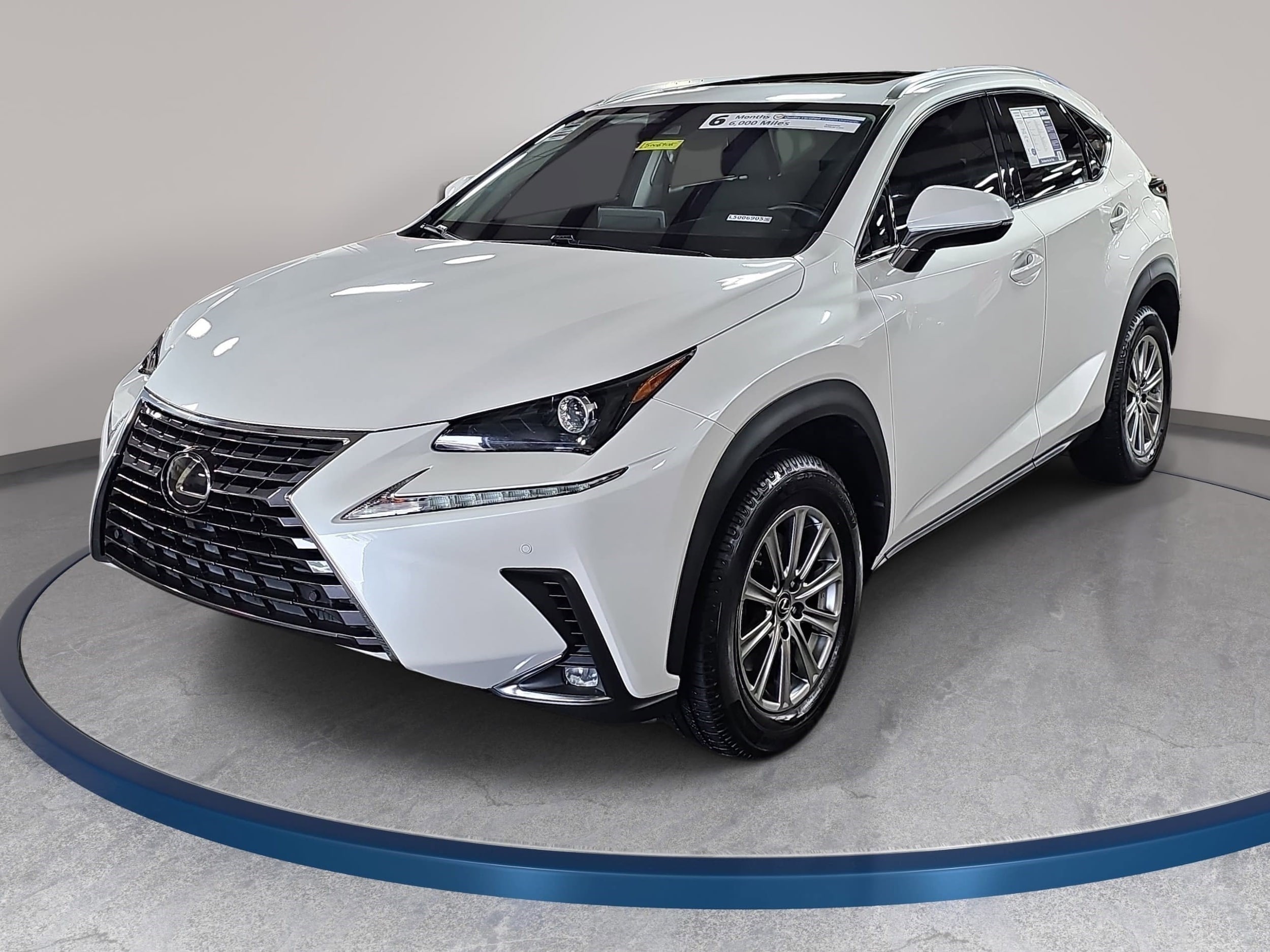 2020 Lexus NX 350 300 FWD's photo