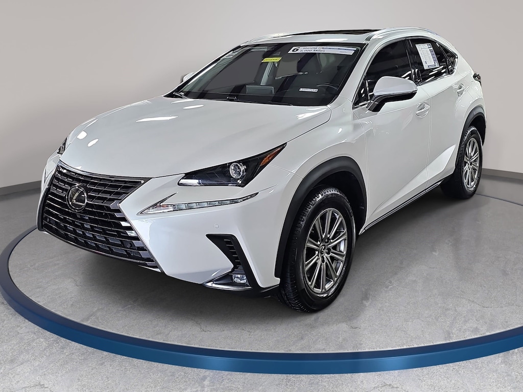 Used 2020 Lexus NX NX 300 NX 300 FWD