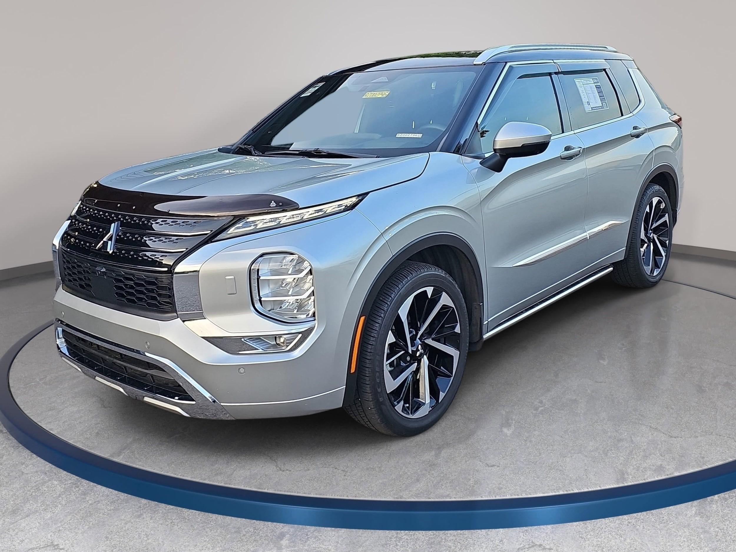2024 Mitsubishi Outlander SEL S-AWC's photo