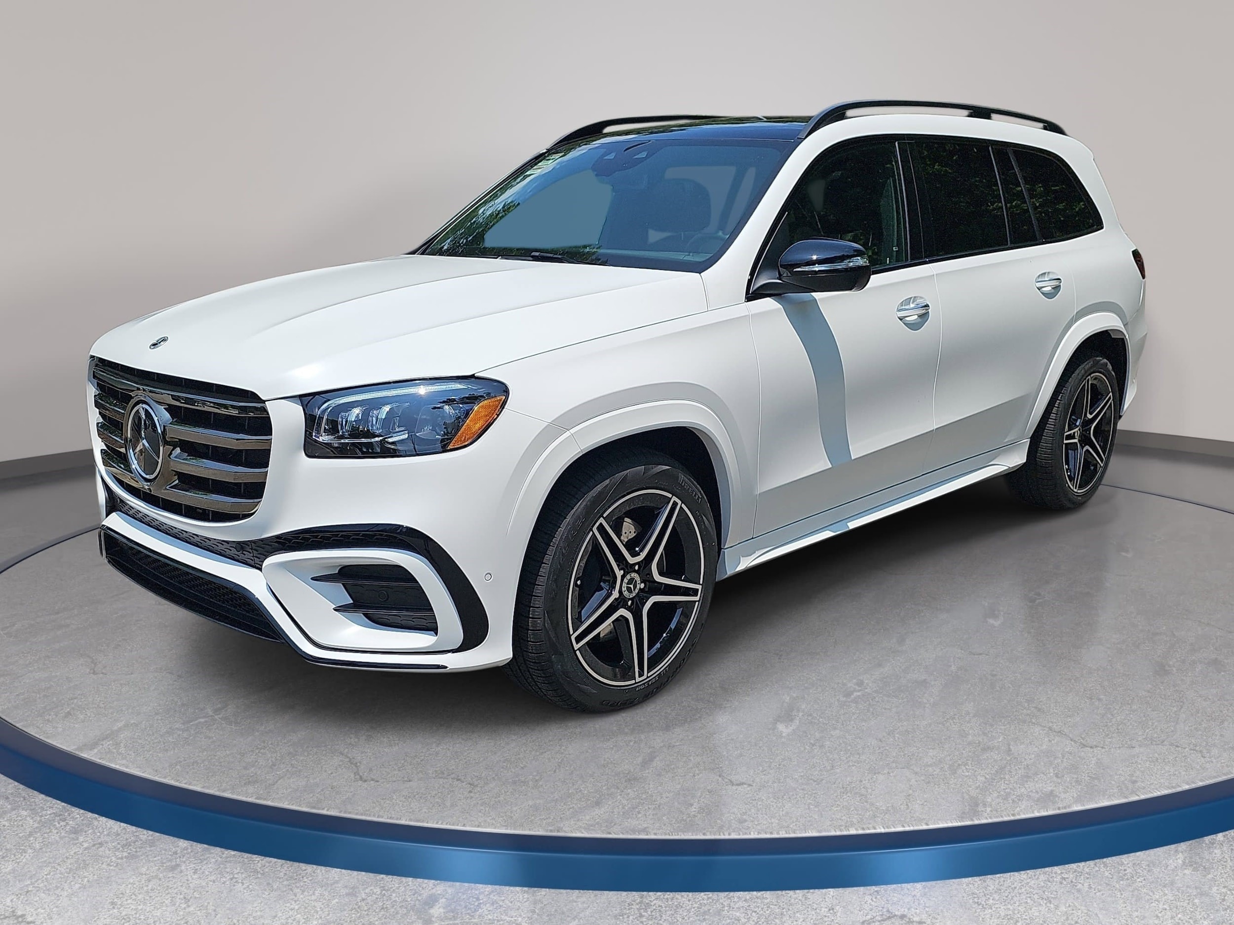 2026 Mercedes-Benz GLS GLS 450 4MATIC's photo