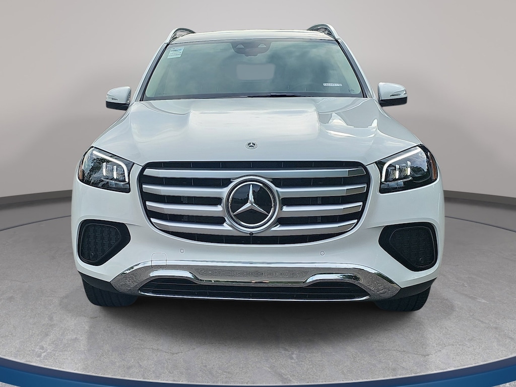 Certified 2026 Mercedes-Benz GLS 450 4MATICĀ® SUV